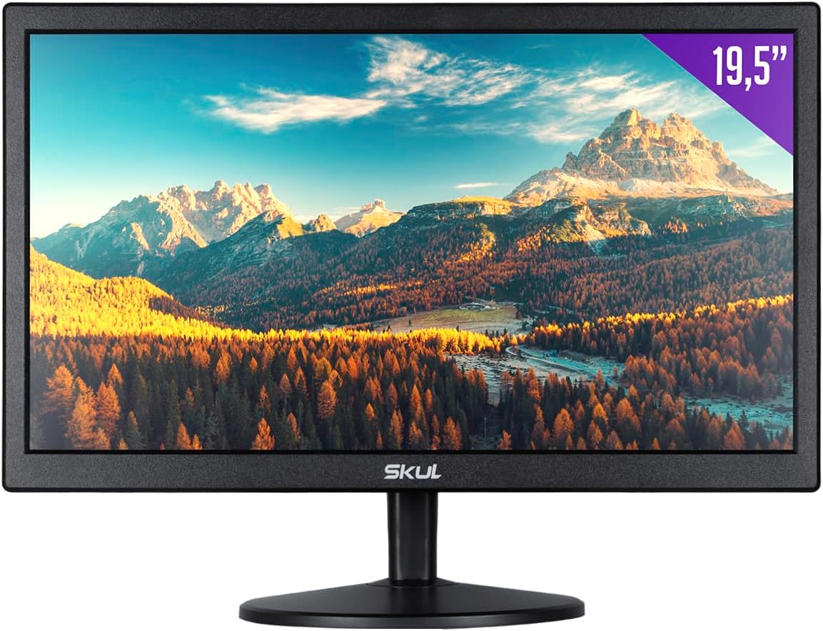 Skul Office 19,5" SM1955MS75Y