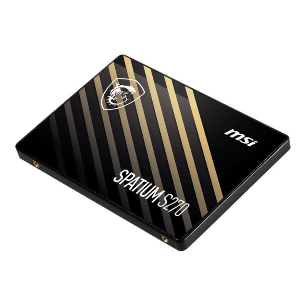 MSI Spatium S270 480GB