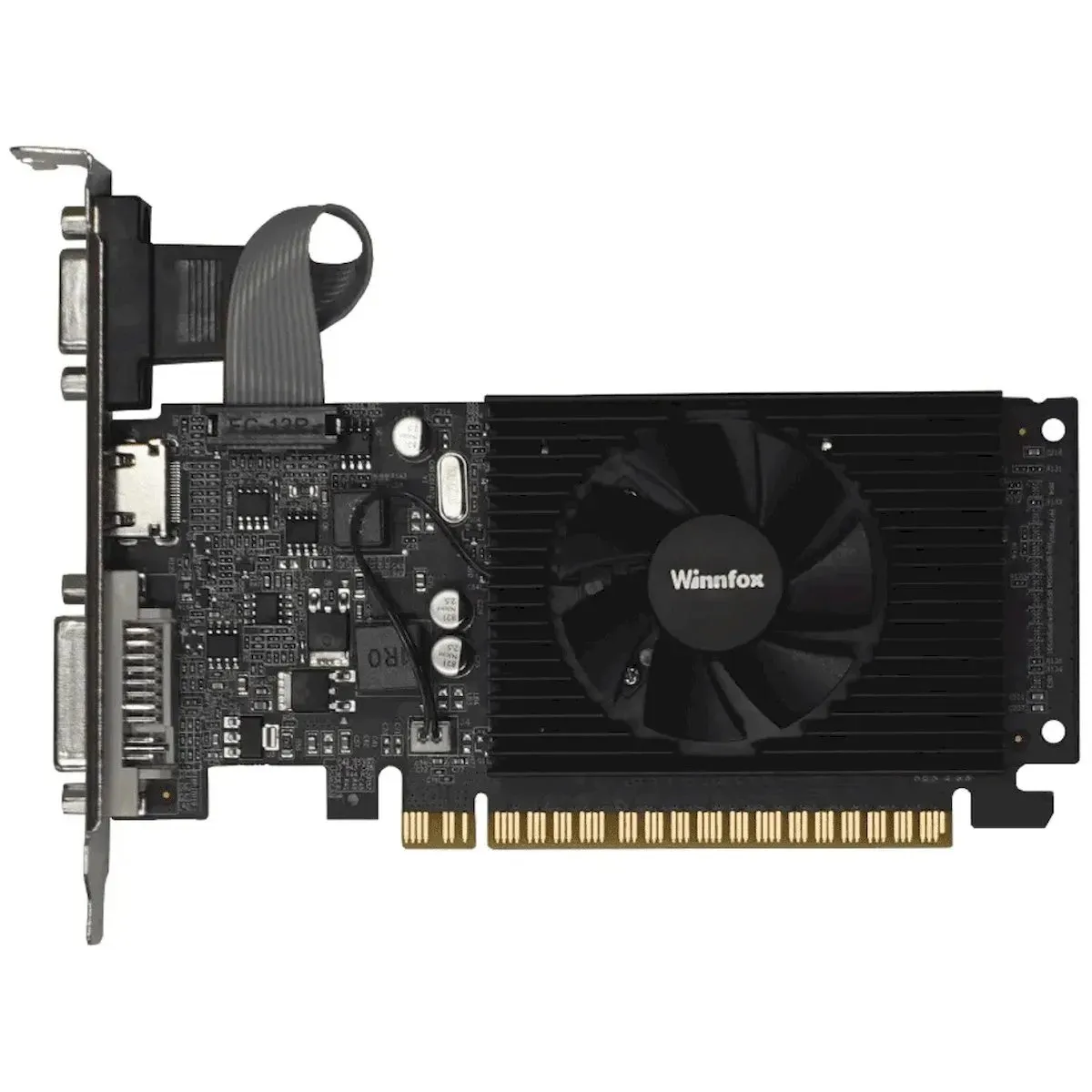 Winnfox GeForce GT 610 2GB GDDR3 64-bit