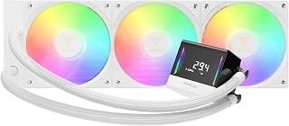 Gamdias Chione E4-360 WH 360mm Branco