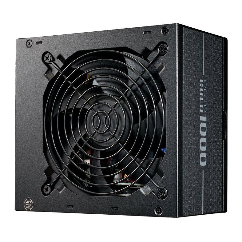 Cooler Master Elite Gold 1000W 80 Plus Gold ATX 3.1 Full Modular