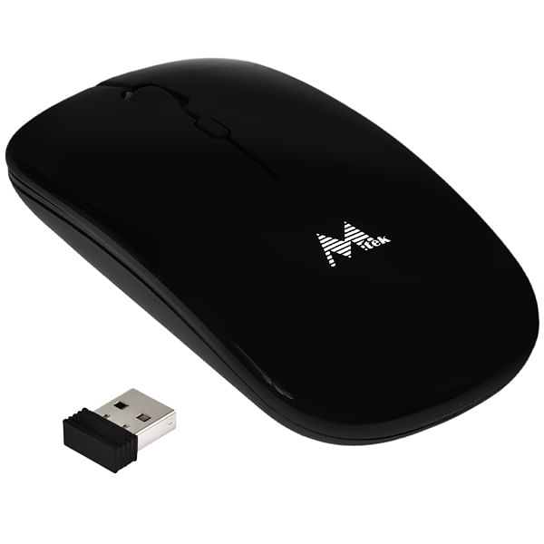 Mtek Mw 4w350 Preto Sem Fio