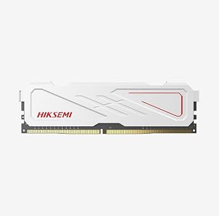 Hiksemi Armor 16GB (1x16GB) DDR4 3200MHz CL16 Branca UDIMM HSC416U32E2 16G