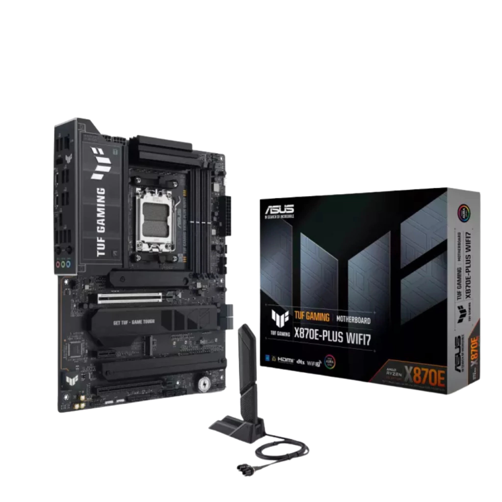 ASUS TUF GAMING X870E-PLUS WIFI7