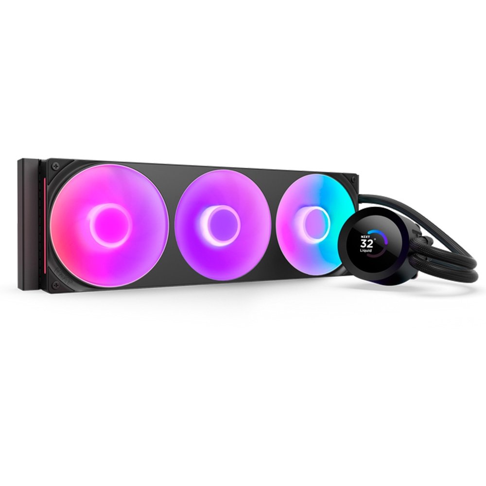 NZXT Kraken Plus 360 RGB v2 360mm