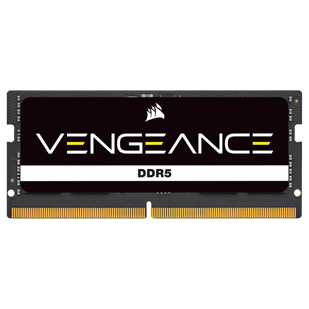 Corsair Vengeance 16GB (1x16GB) DDR5 5600MHz CL48 SODIMM CMSX16GX5M1A5600C48