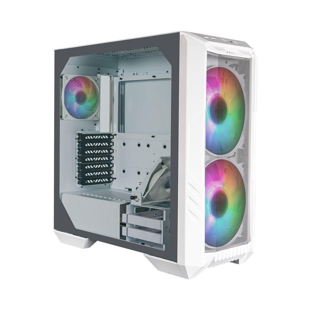 Cooler Master HAF 500 Branco