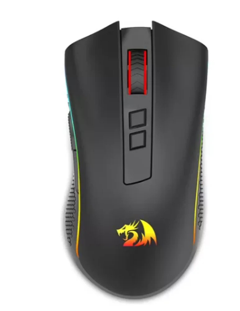 Redragon M711 Cobra Pro Preto Sem Fio