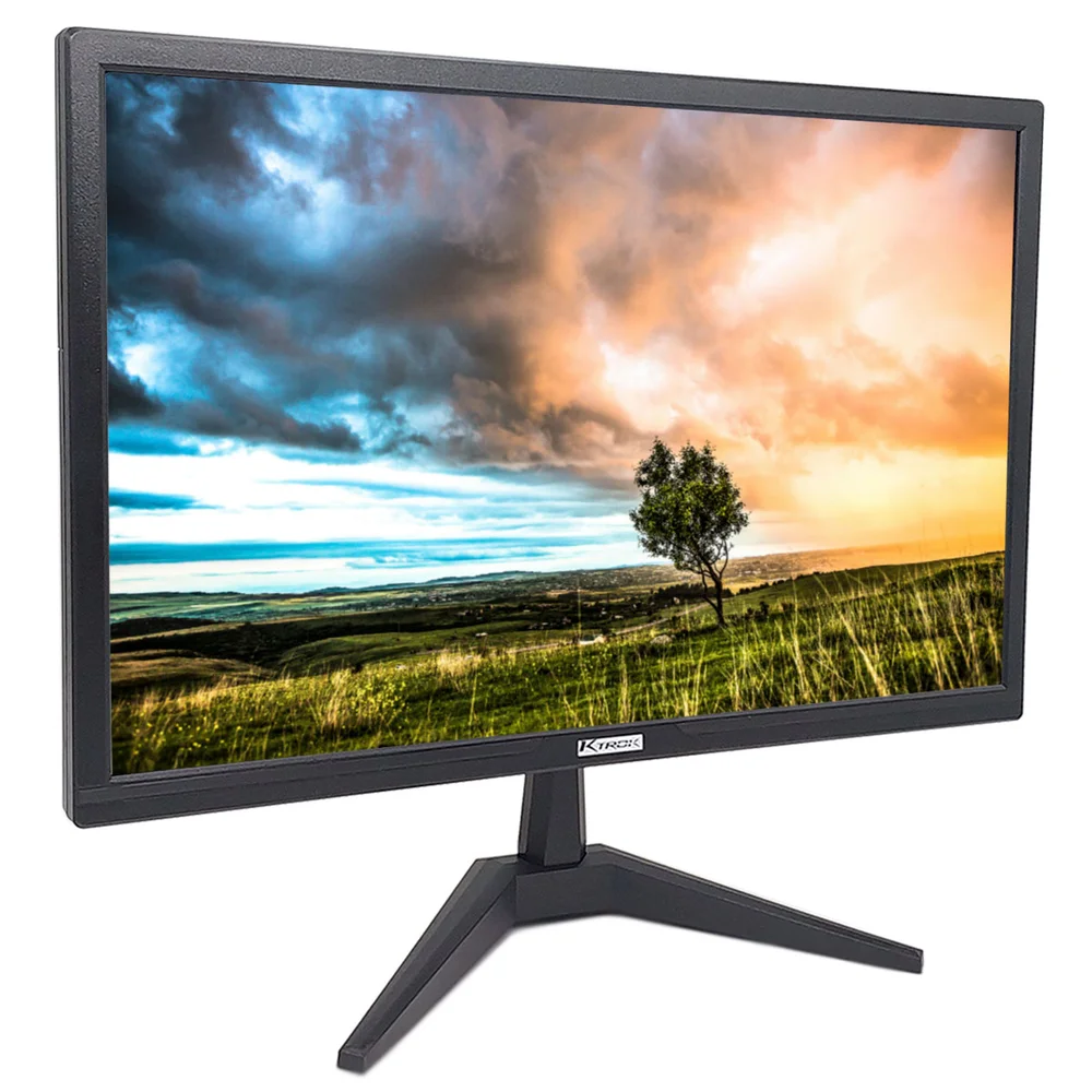 Ktrok 21.5" Preto KT-J022