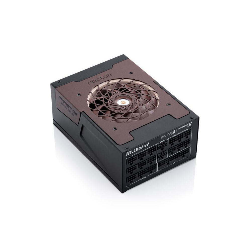 Seasonic PRIME TX-1600 Noctua Edition 1600W 80 Plus Titanium ATX