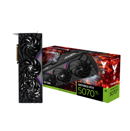 Gainward GeForce RTX 5070 Ti Phoenix-S 16GB GDDR7 256-bit
