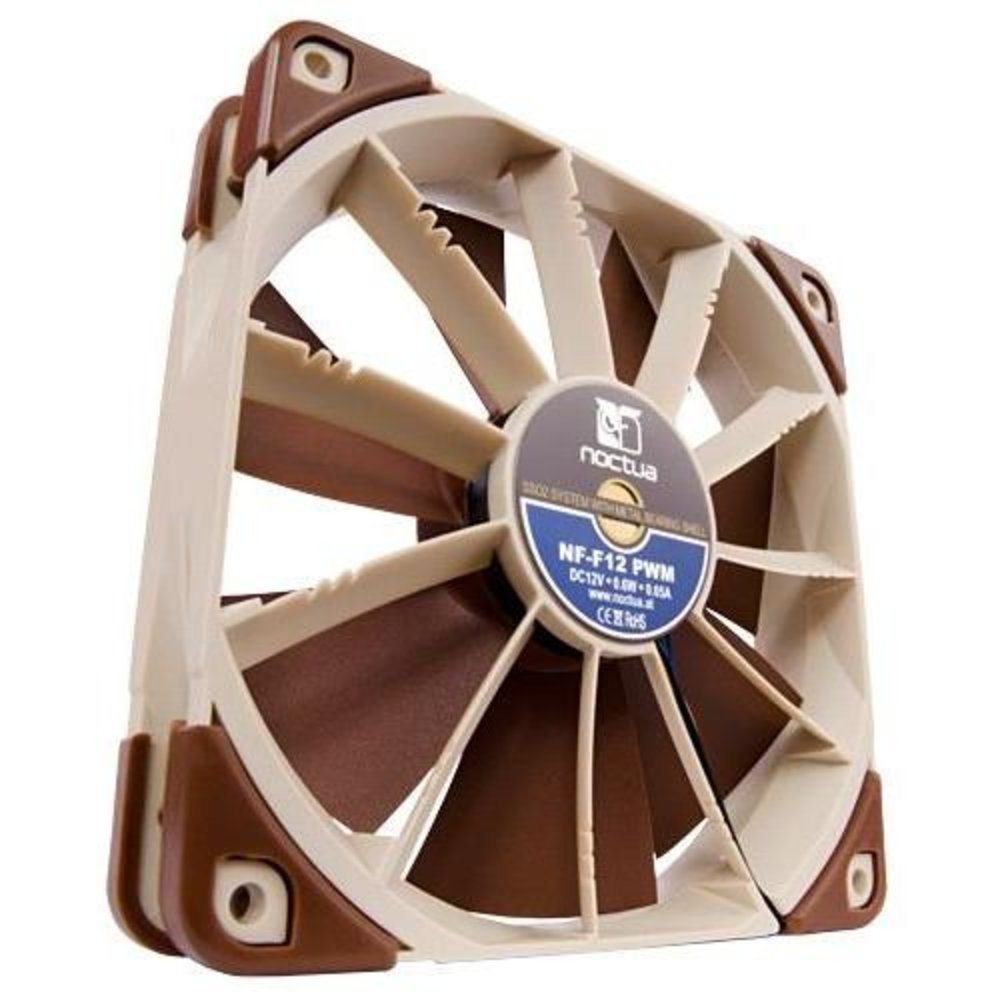 Noctua NF-F12-PWM 120mm NF-F12-PWM