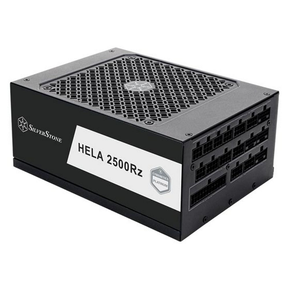 Silverstone HELA 2500Rz 2500W 80 Plus Platinum ATX 3.1