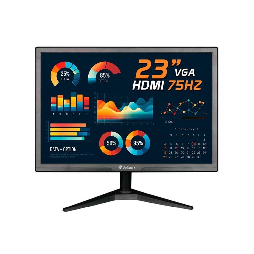 Valianty 23" VT23X