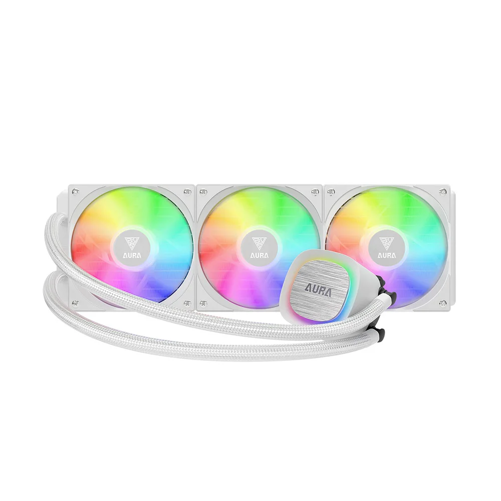 Gamdias Aura GL360 V2 360mm Branco