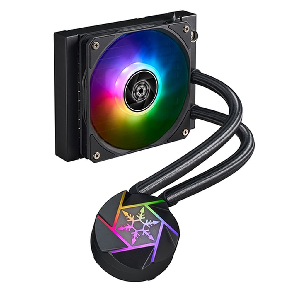 Silverstone VIDA 120 Slim 120mm