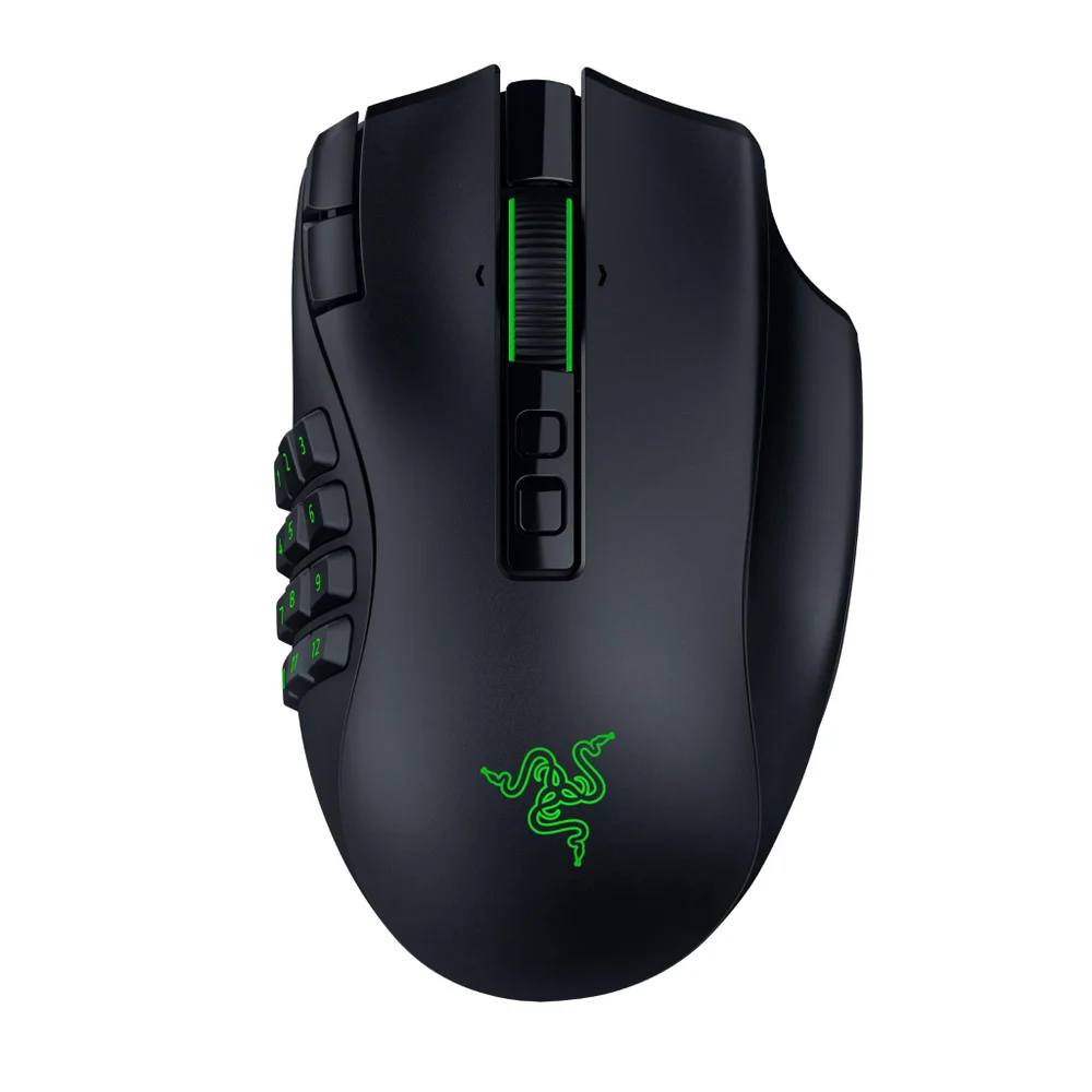 Razer Naga V3 Pro Preto Sem Fio