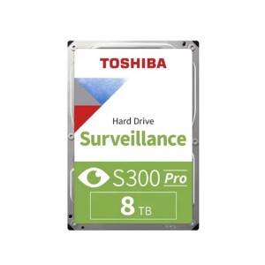 Toshiba S300 Pro 8TB MD10ADA800V