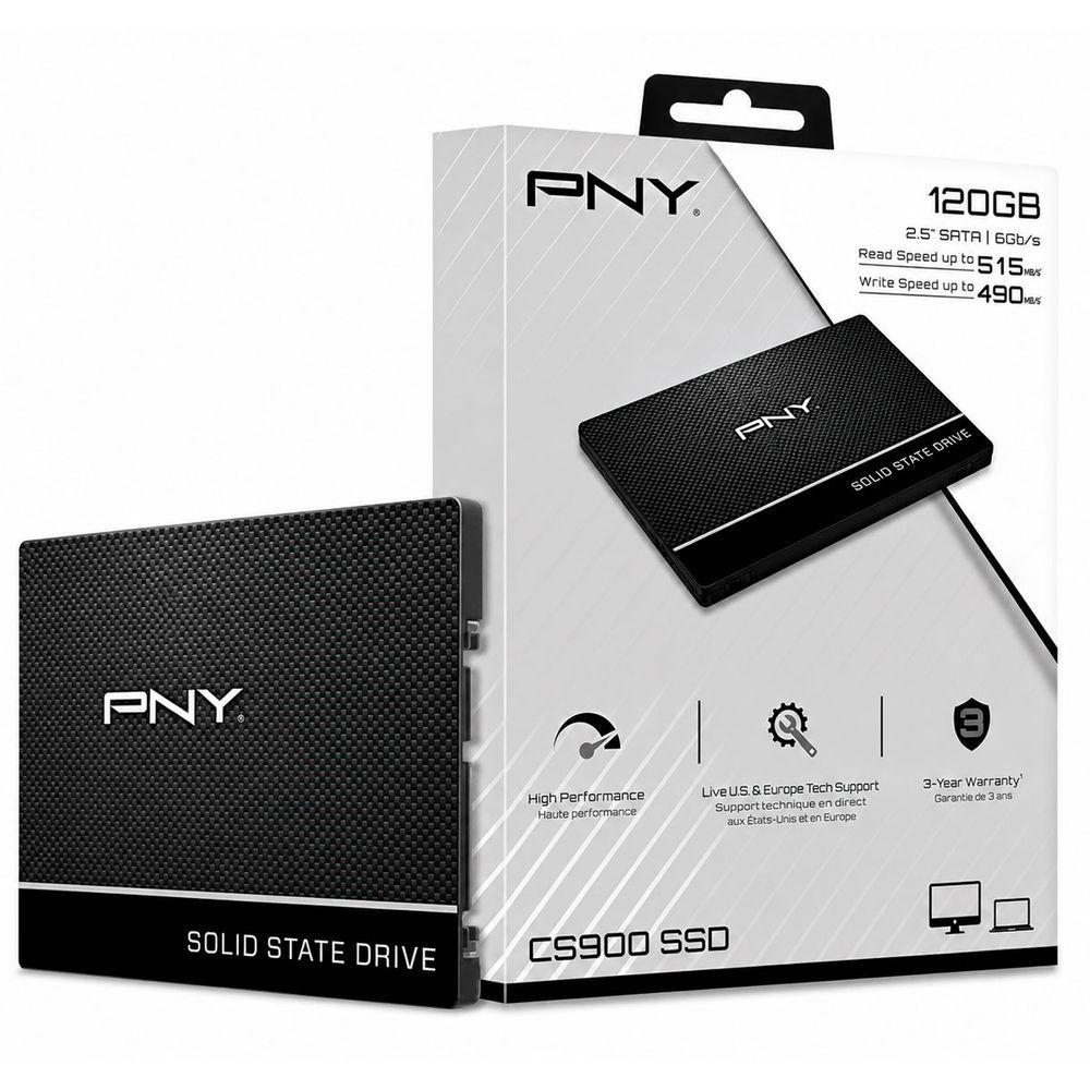 PNY CS900 120GB