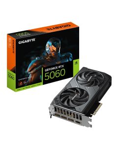 Gigabyte RTX 5060 WindForce OC 8GB GDDR7 128-bit