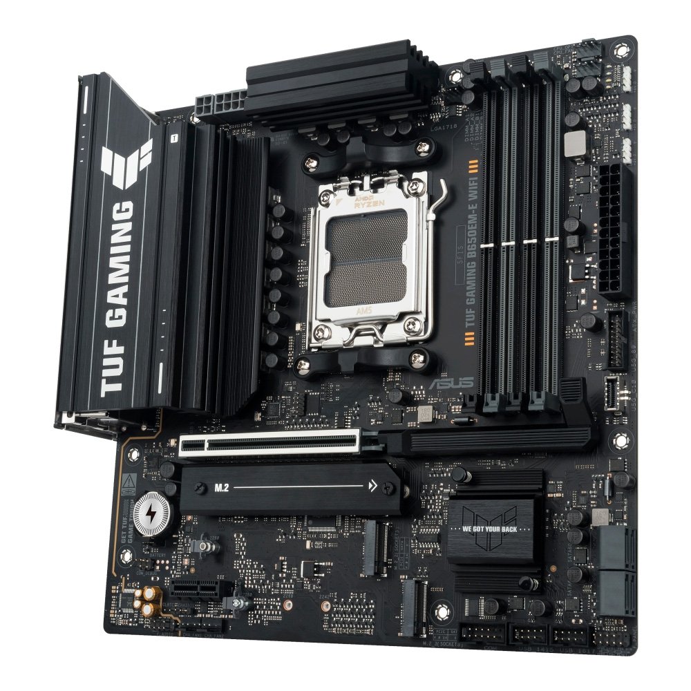 ASUS TUF GAMING B650EM-E WIFI