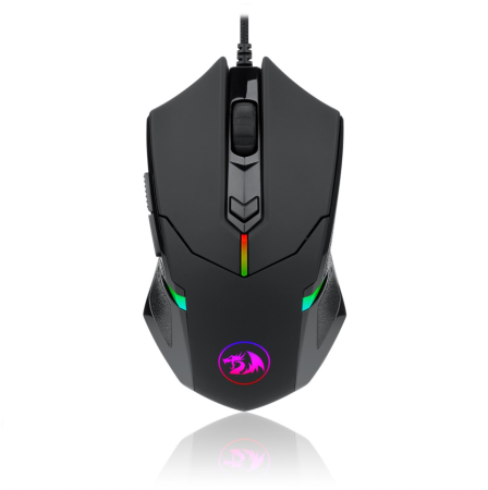 Redragon CENTROPHORUS 2 Black Com Fio M601-RGB V2