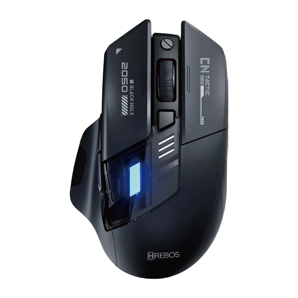 Hrebos GlideTrack Preto Sem Fio If-387