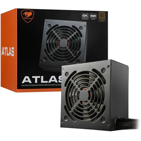 Cougar Atlas 750W 80 Plus Bronze