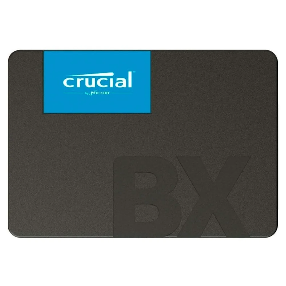 Crucial BX500 480GB