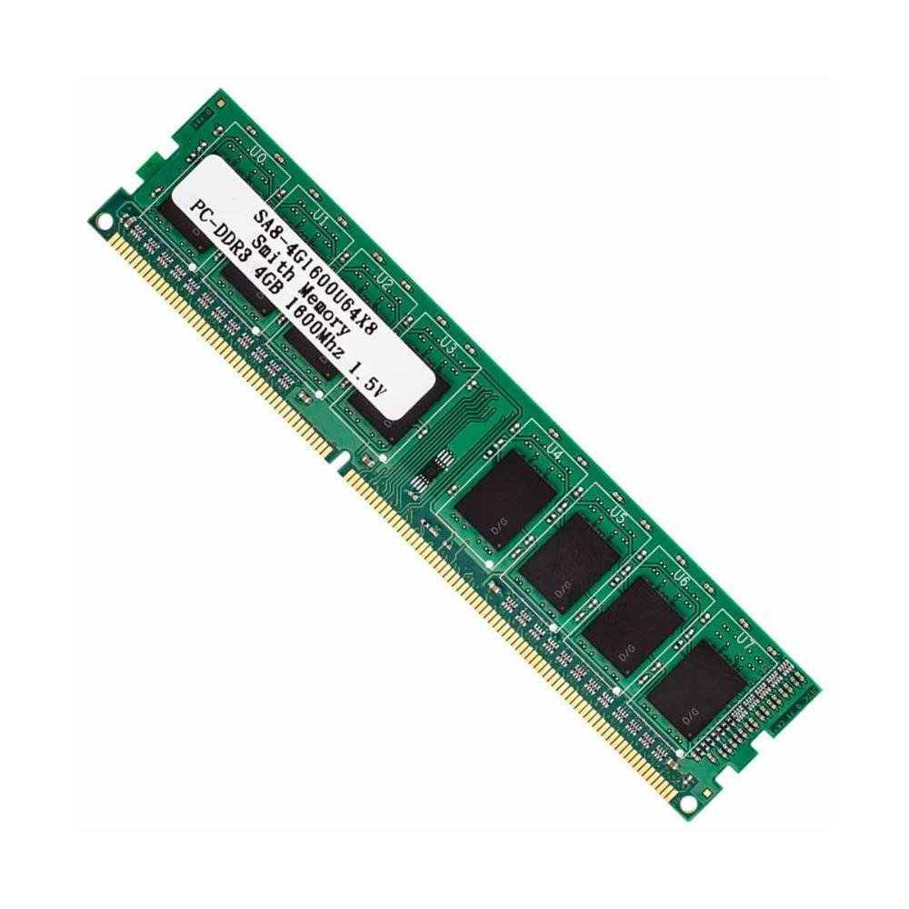 Smith 4GB (1x4GB) DDR3 1600MHz SA8-4G1600U64X8