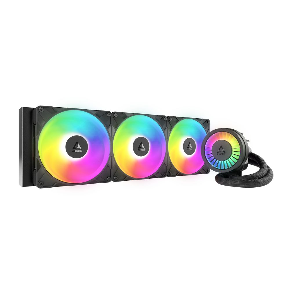 Arctic Liquid Freezer III Pro 420 A-RGB 420mm