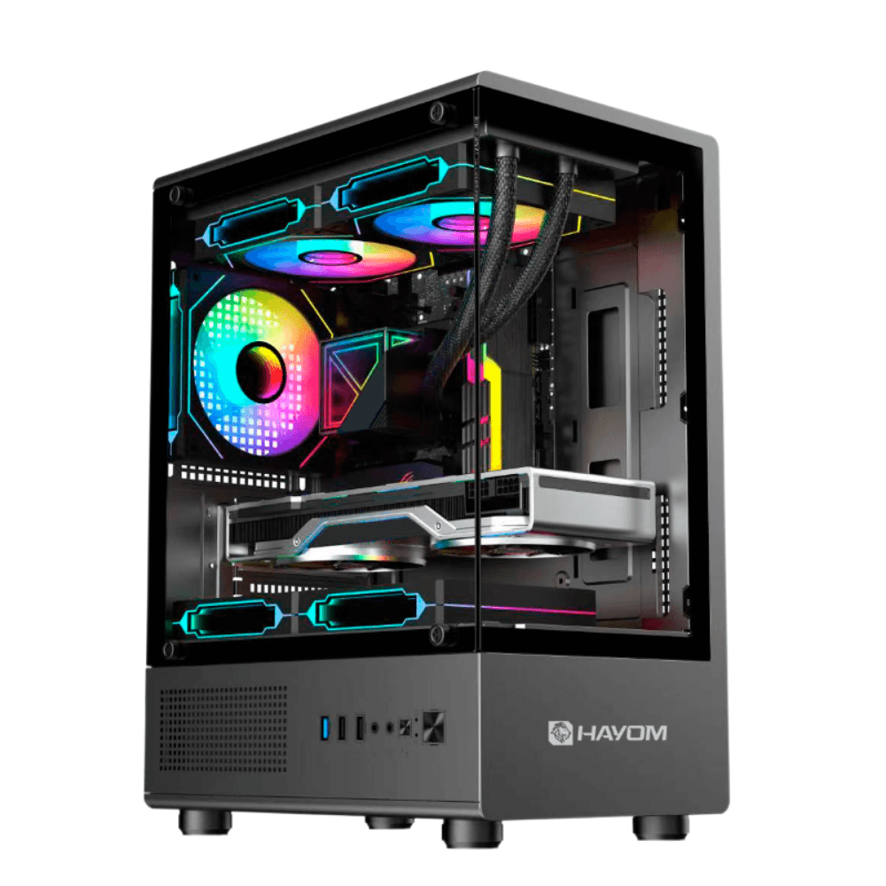 Hayom GB1789 Preto