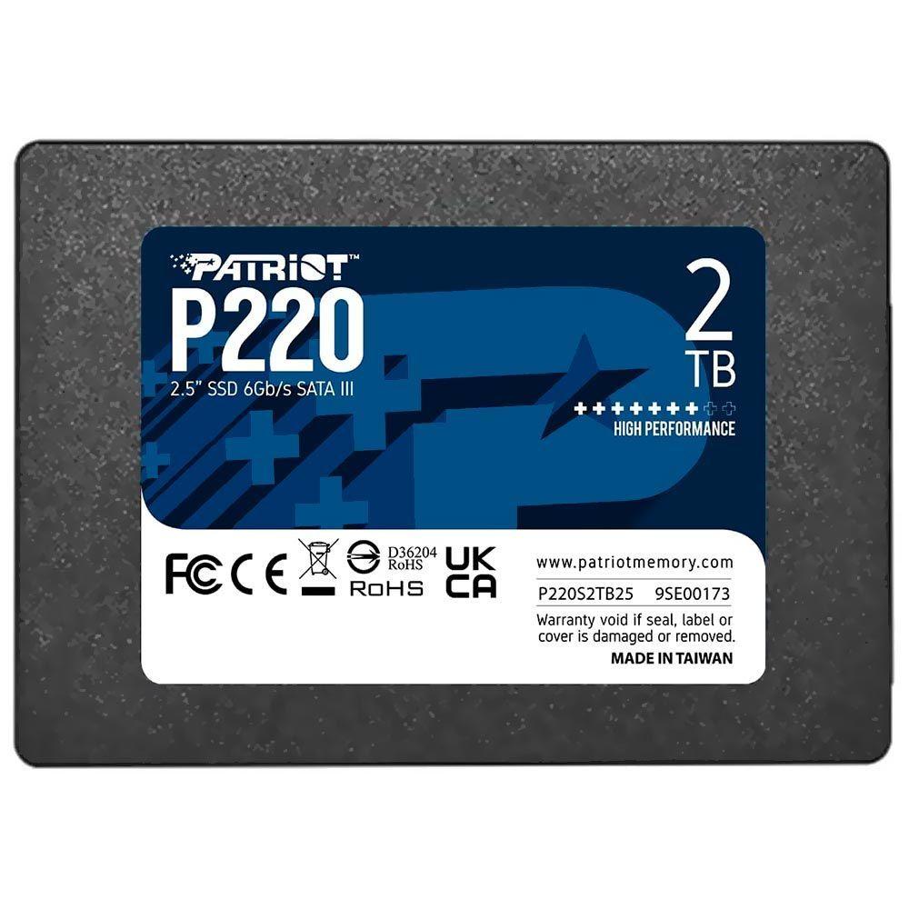 Patriot P220 2TB