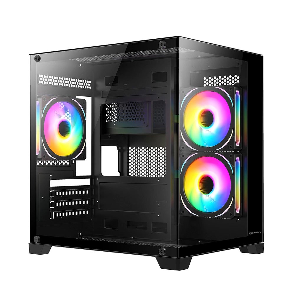 Husky Dome 10 Preto