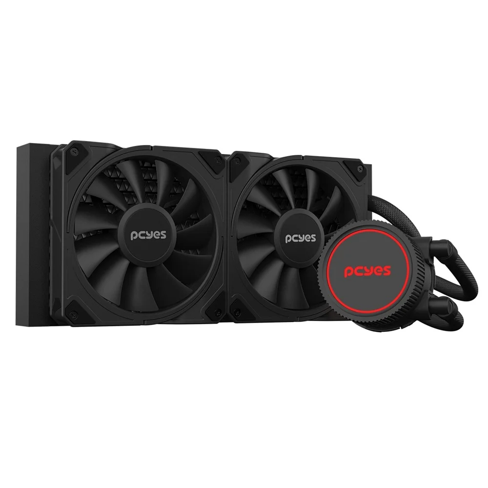 PCYES Sangue Frio 3 240mm Black Vulcan