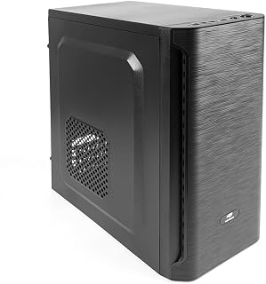 C3Tech MT-30BK com Fonte 200W Preto
