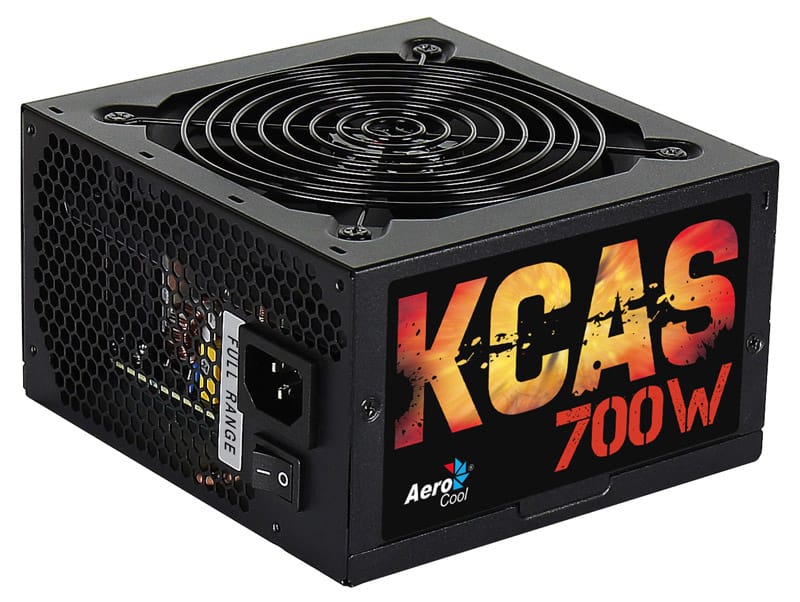 AeroCool KCAS EN53381 700W 80 Plus Bronze