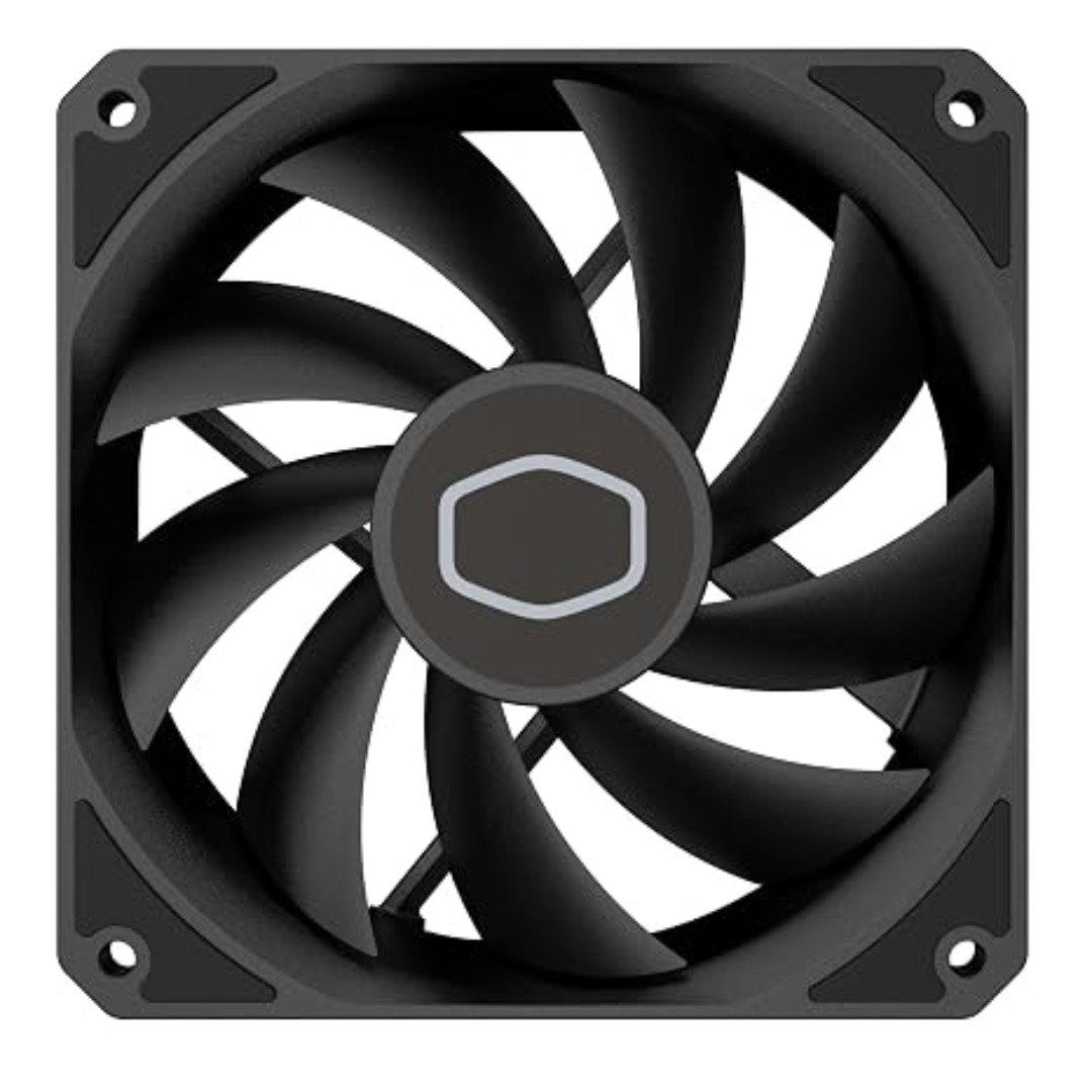 Cooler Master MF120 Lite 120mm Preto MFW-B2NN-17NPK-R1