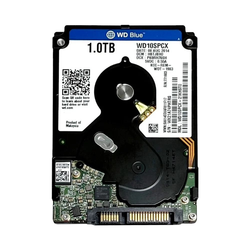 Western Digital WD Blue 1TB WD10SPZX