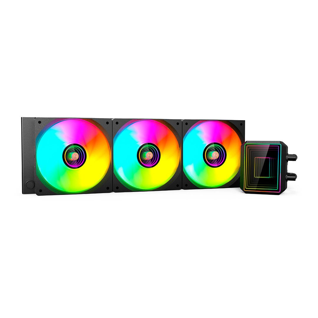 C3Tech FC-W360BKV2 V2 360mm