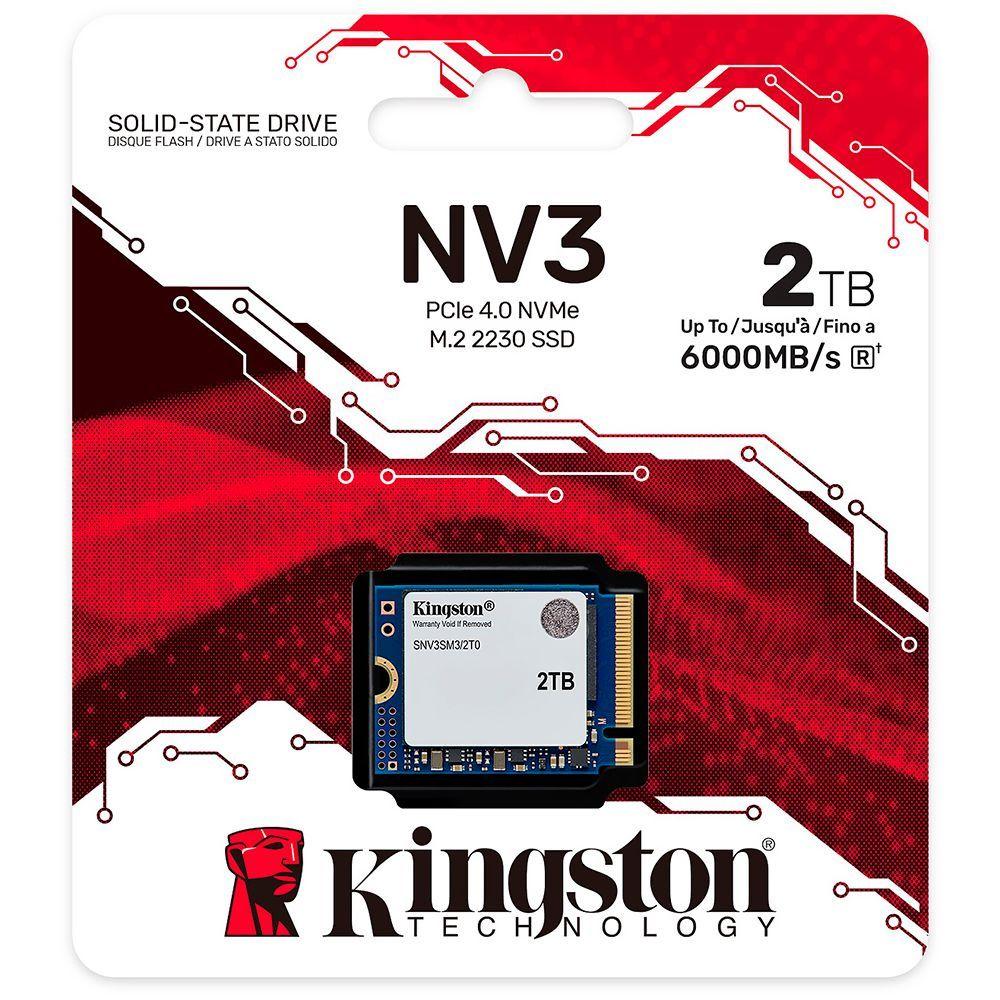 Kingston NV3 2TB