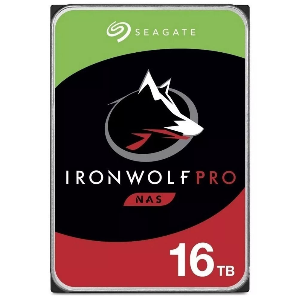 Seagate IronWolf Pro 16TB ST16000NT001