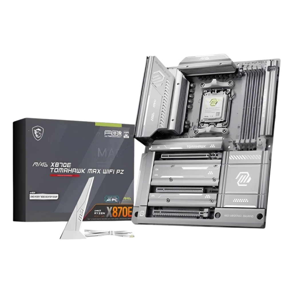 MSI MAG X870E TOMAHAWK MAX WIFI PZ