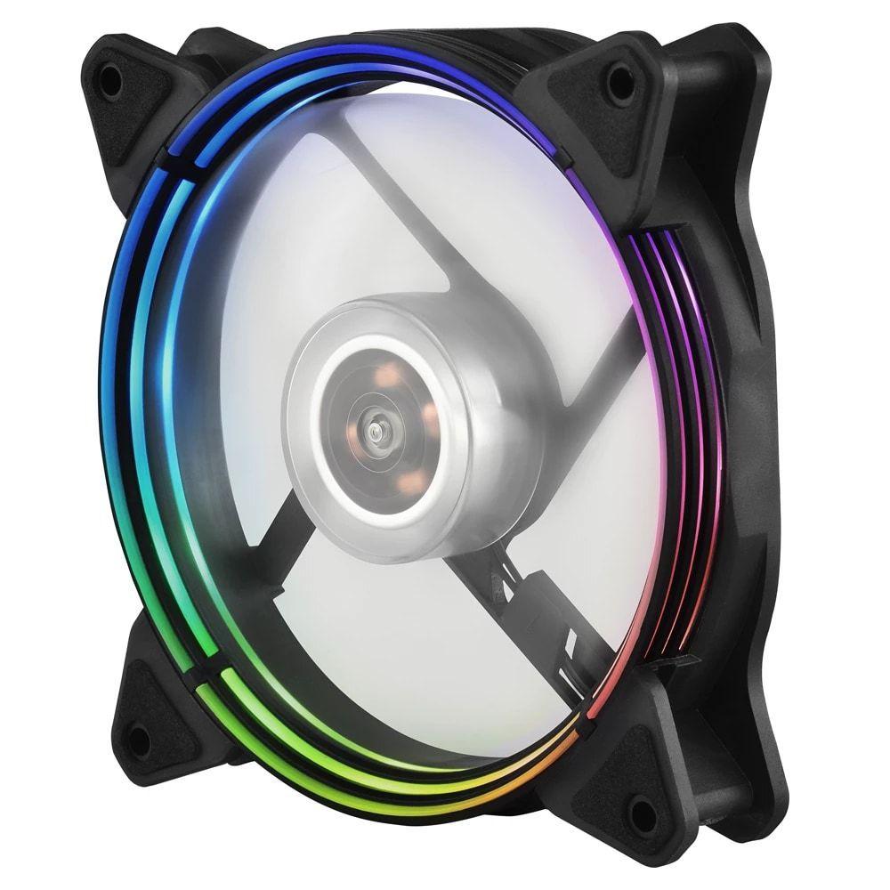 Evus F-12rgb 120mm RGB