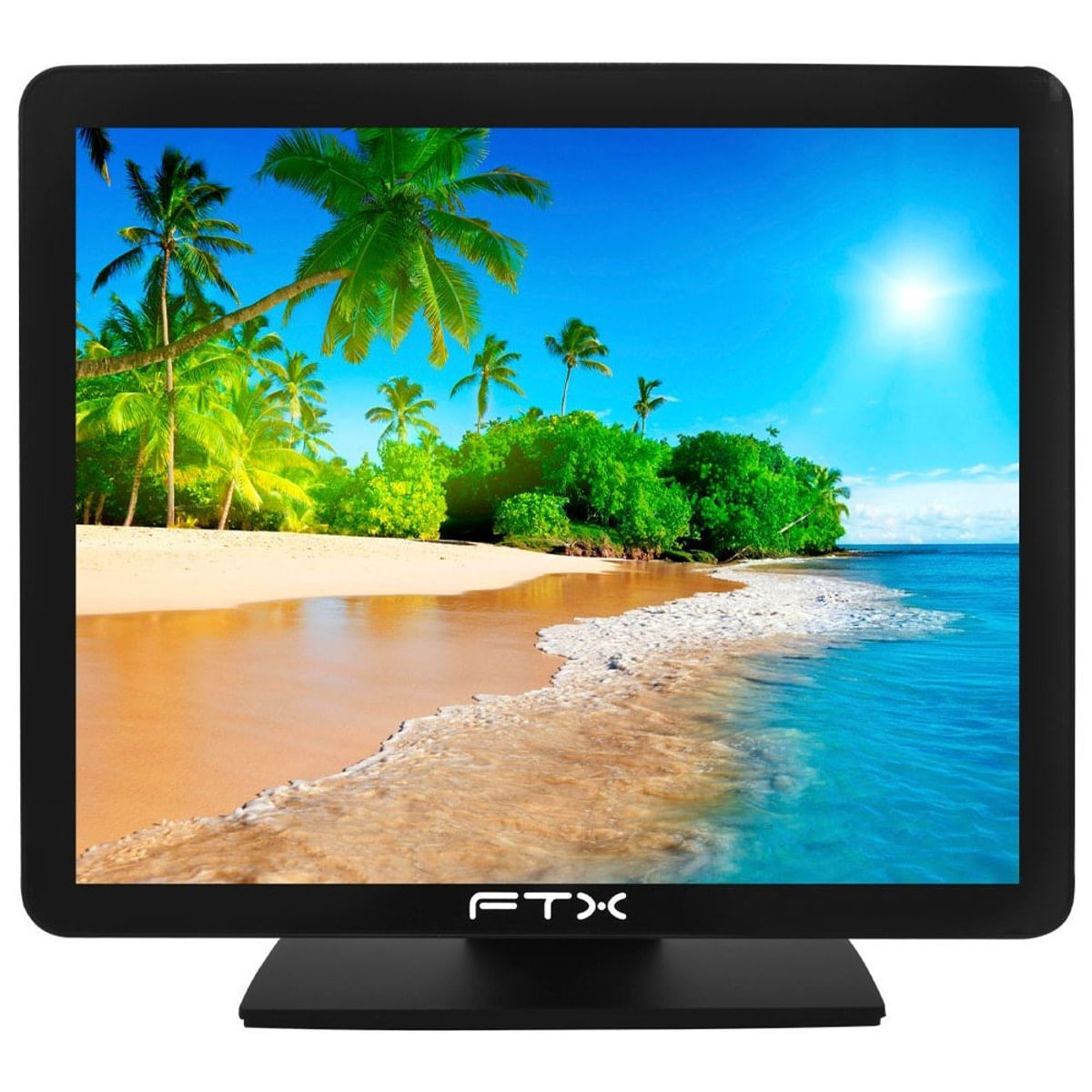 FTX 15" Touch Preto MT15V1