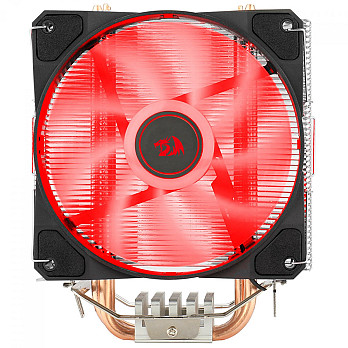 Redragon Tyr LED Vermelho CC-9104R