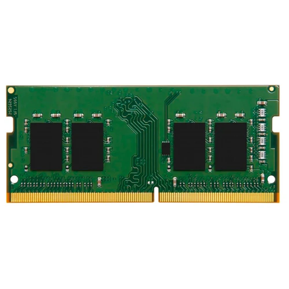 Kingston ValueRAM 8GB (1x8GB) DDR4 2666MHz CL19 SODIMM KVR26S19S6-8