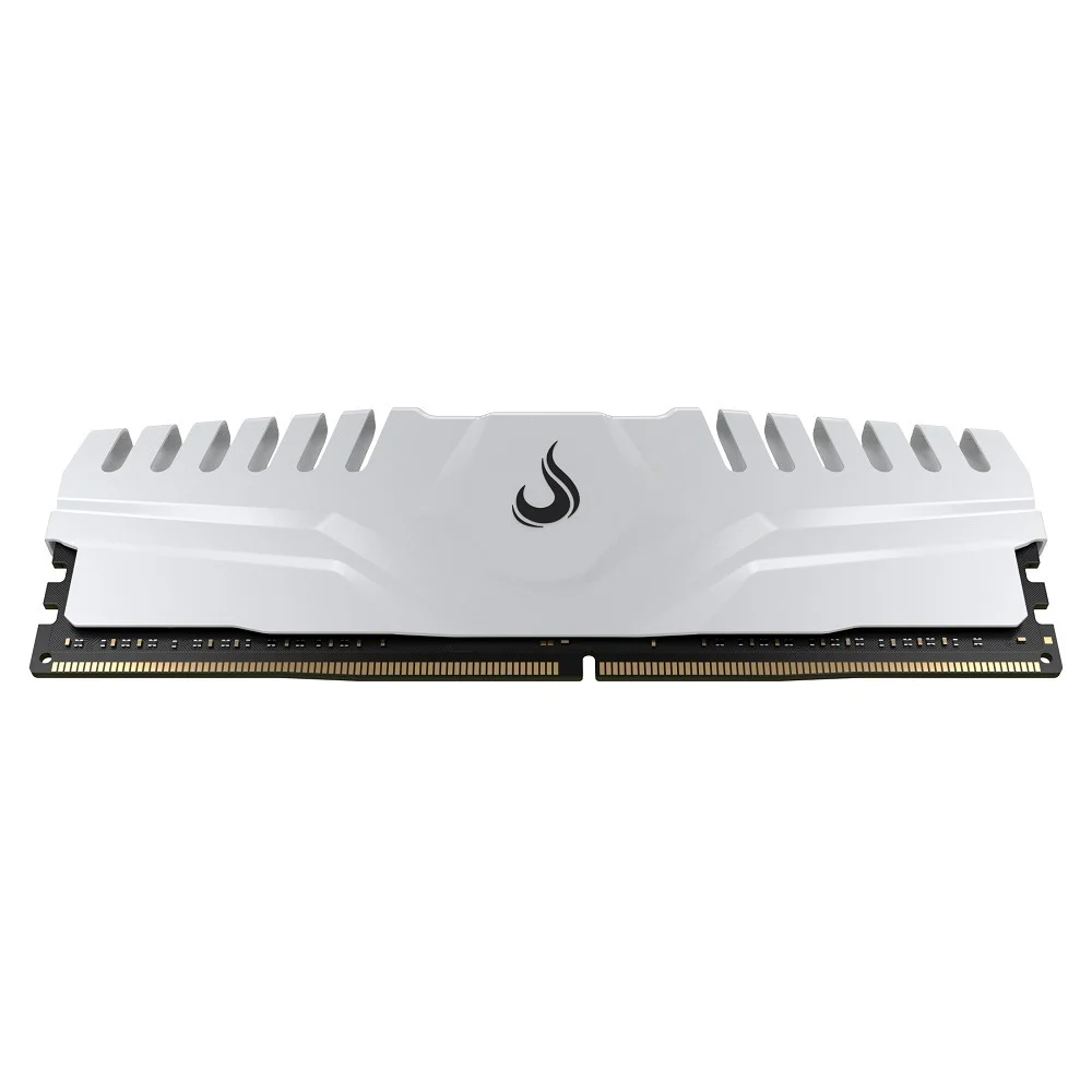 Rise Mode Z 16GB (1x16GB) DDR4 3200MHz CL19 Branco UDIMM RM-D4-16G-3200ZW