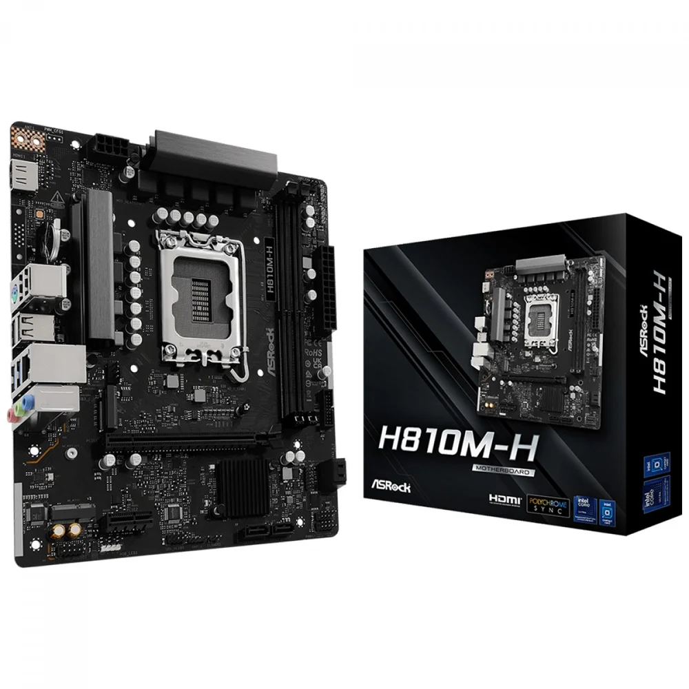 ASRock H810M-H