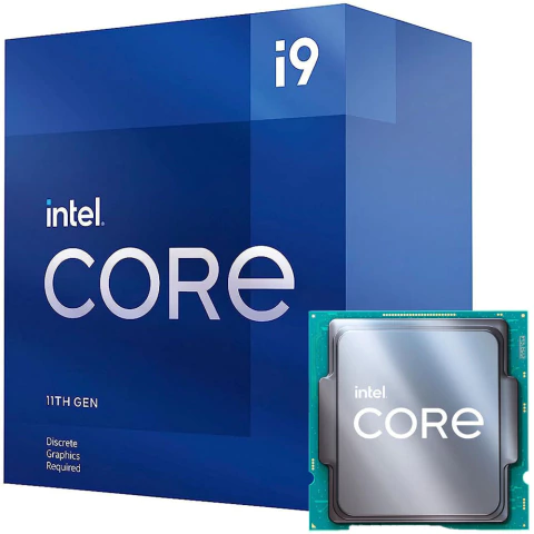 Intel Core i9-11900F